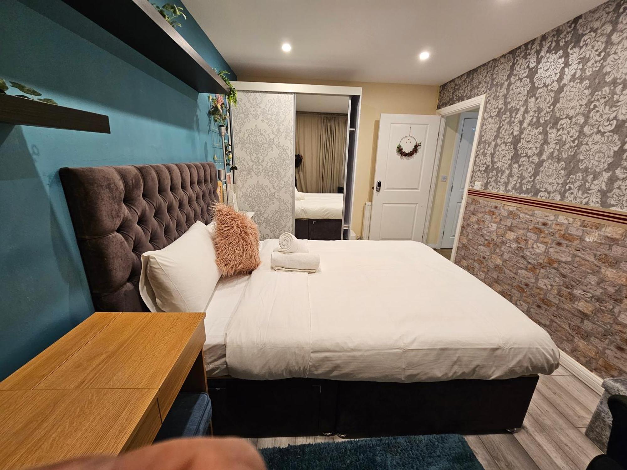 Wallwood Rooms لندن المظهر الخارجي الصورة