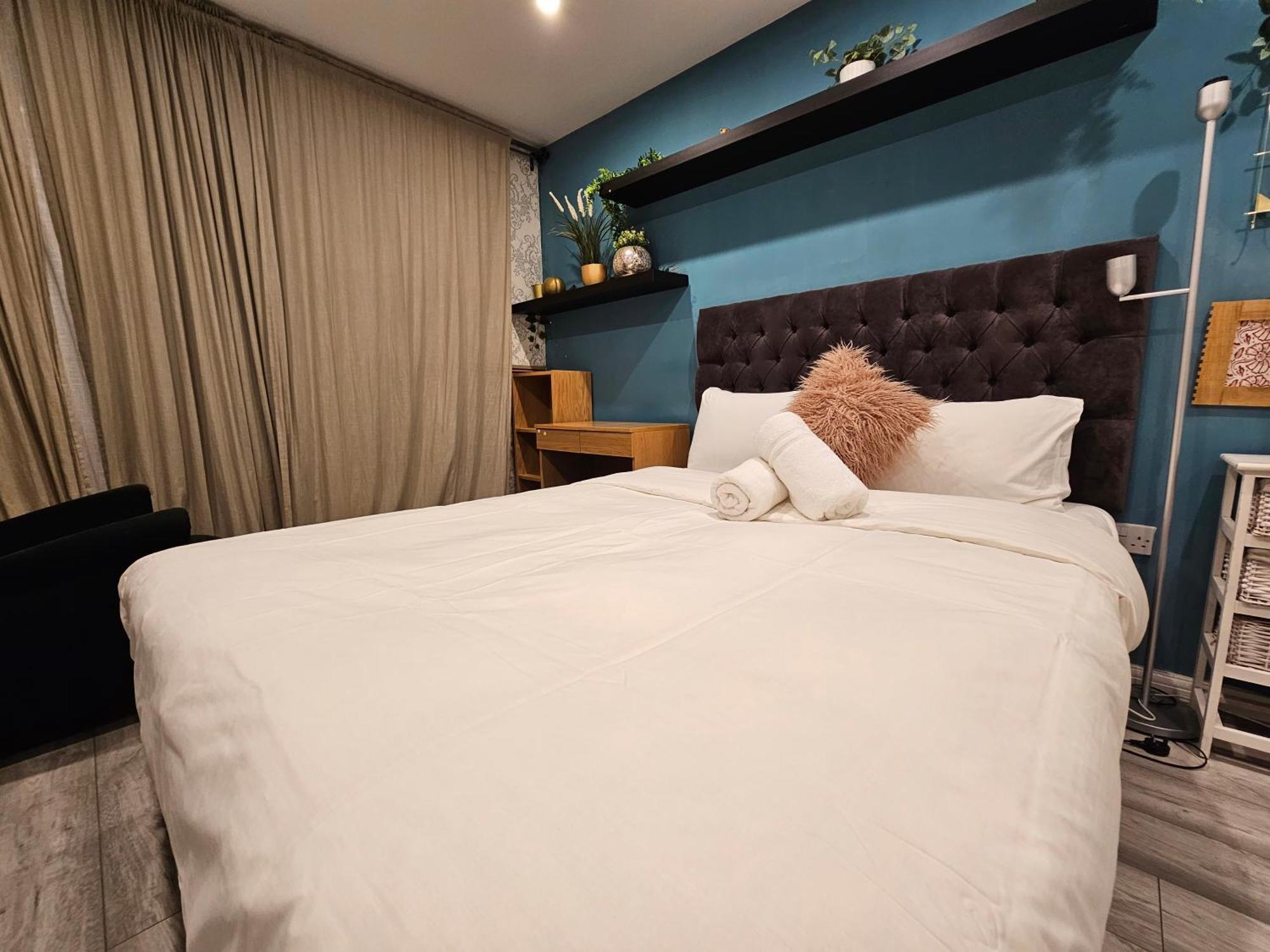 Wallwood Rooms لندن المظهر الخارجي الصورة