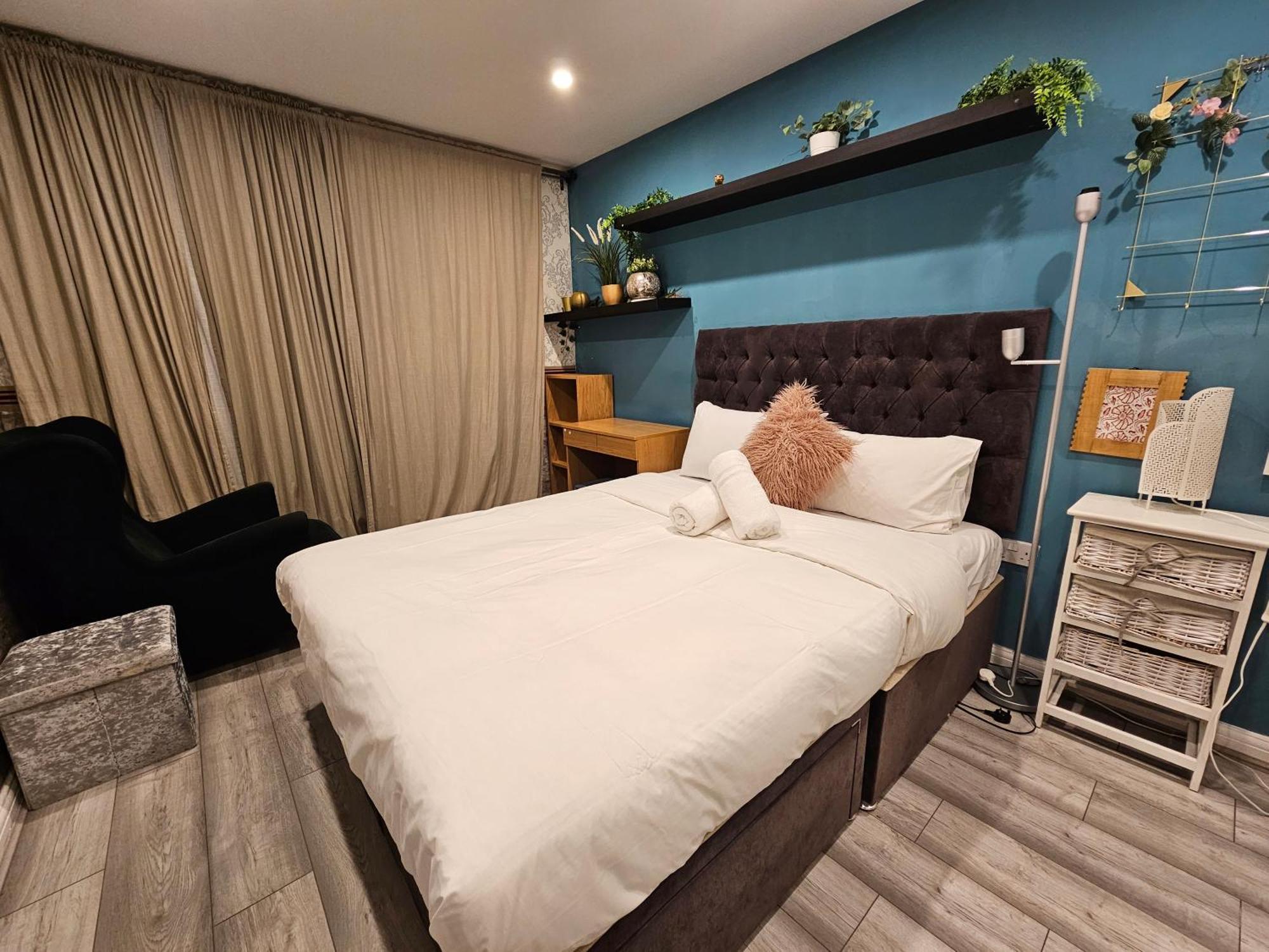 Wallwood Rooms لندن المظهر الخارجي الصورة