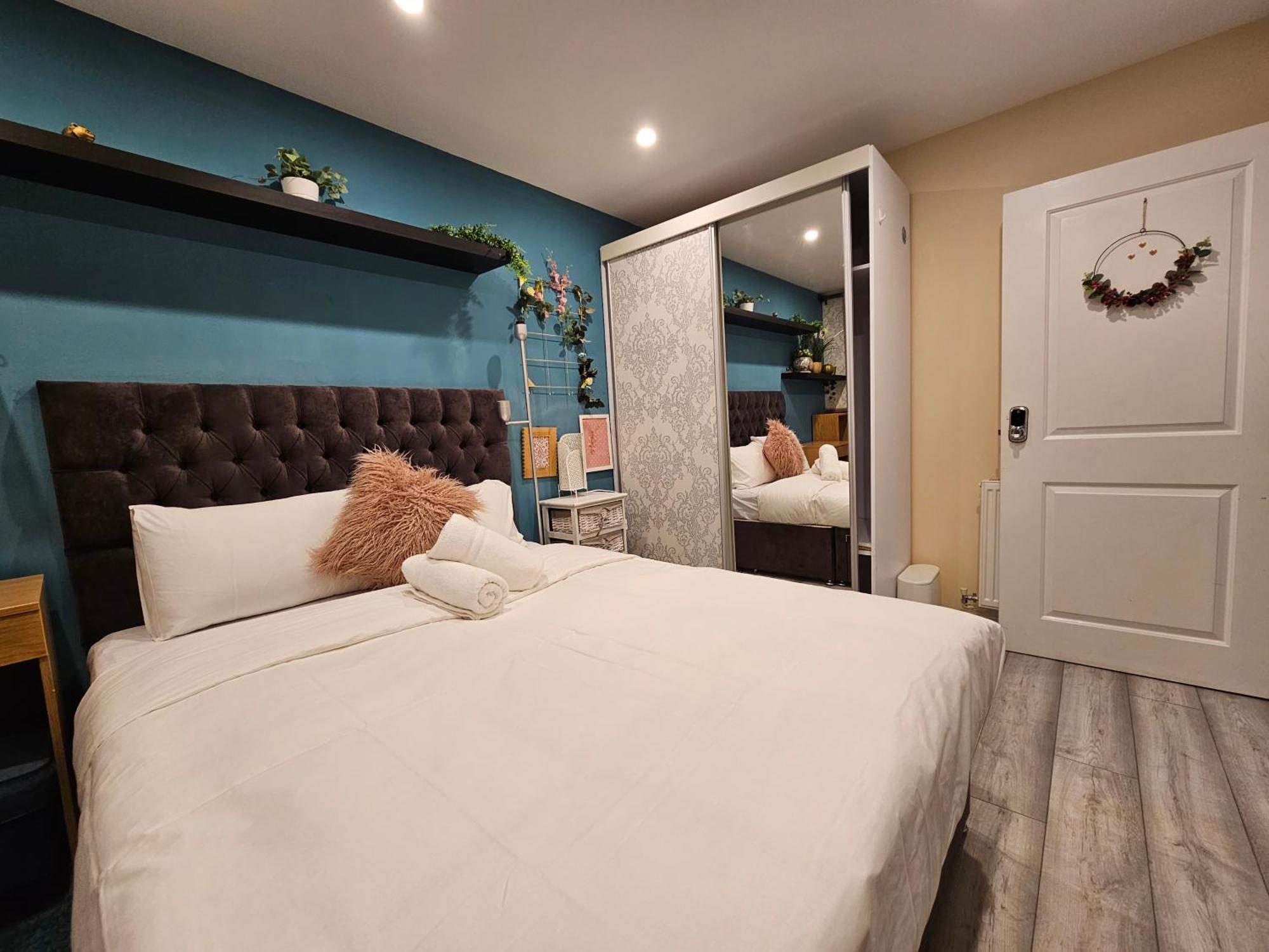 Wallwood Rooms لندن المظهر الخارجي الصورة