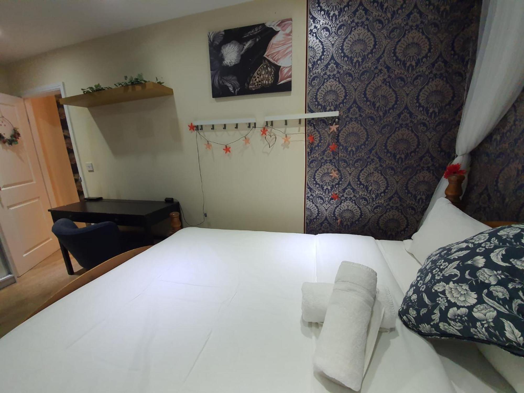 Wallwood Rooms لندن المظهر الخارجي الصورة