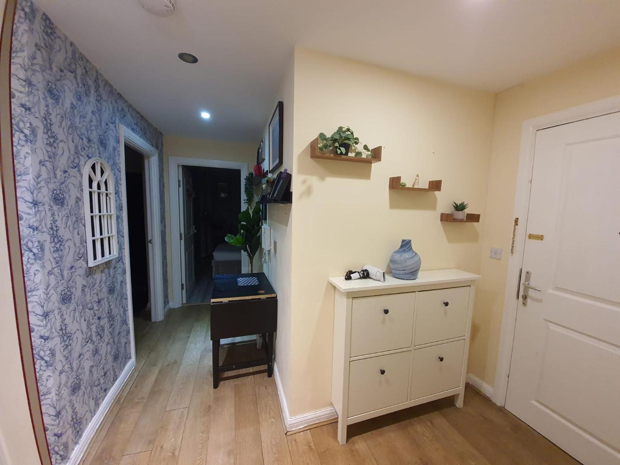 Wallwood Rooms لندن المظهر الخارجي الصورة