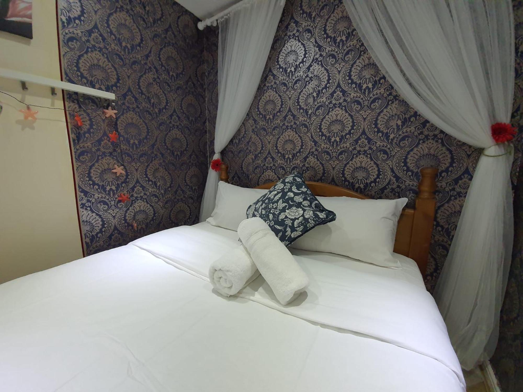 Wallwood Rooms لندن المظهر الخارجي الصورة