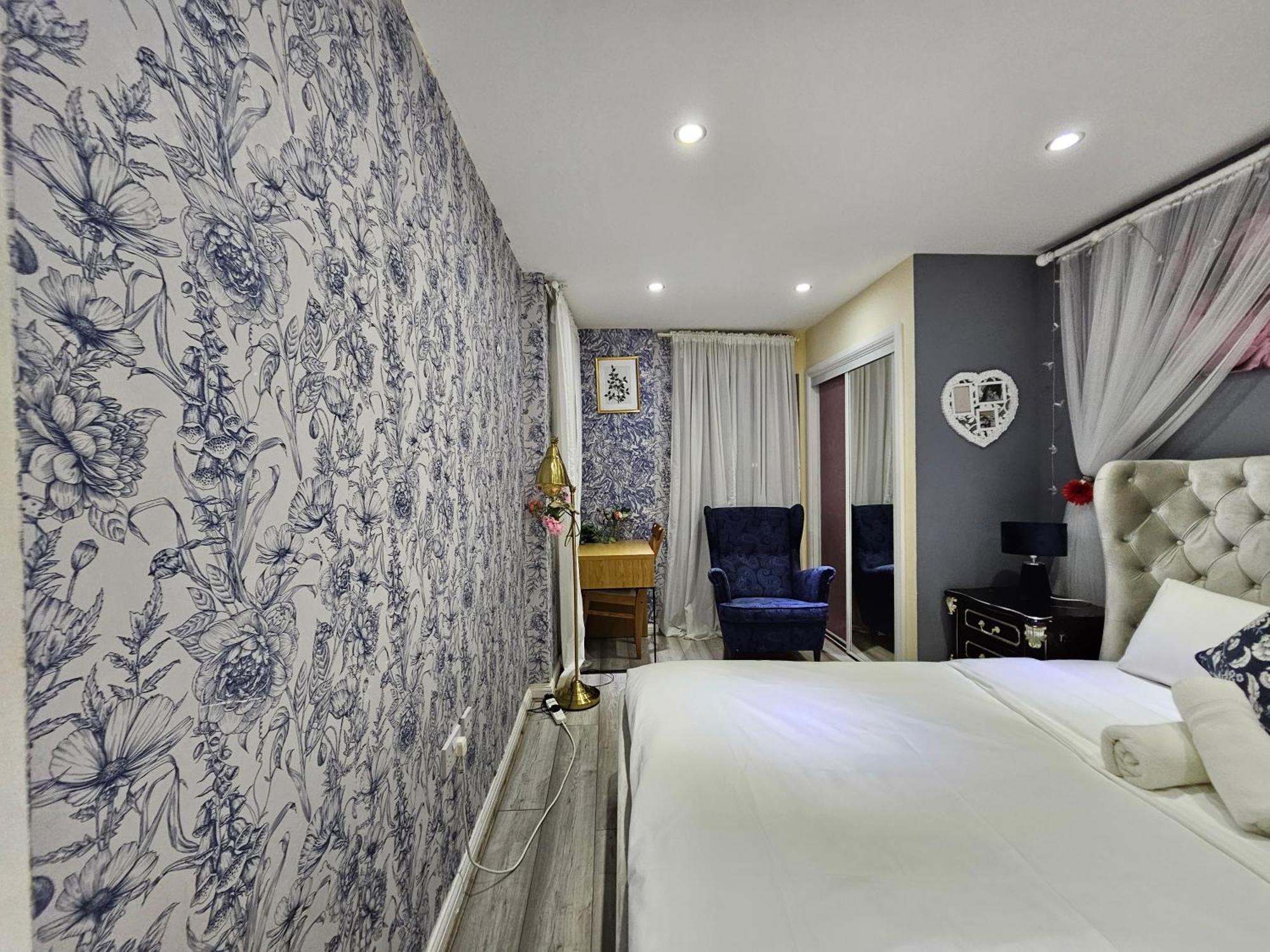 Wallwood Rooms لندن المظهر الخارجي الصورة