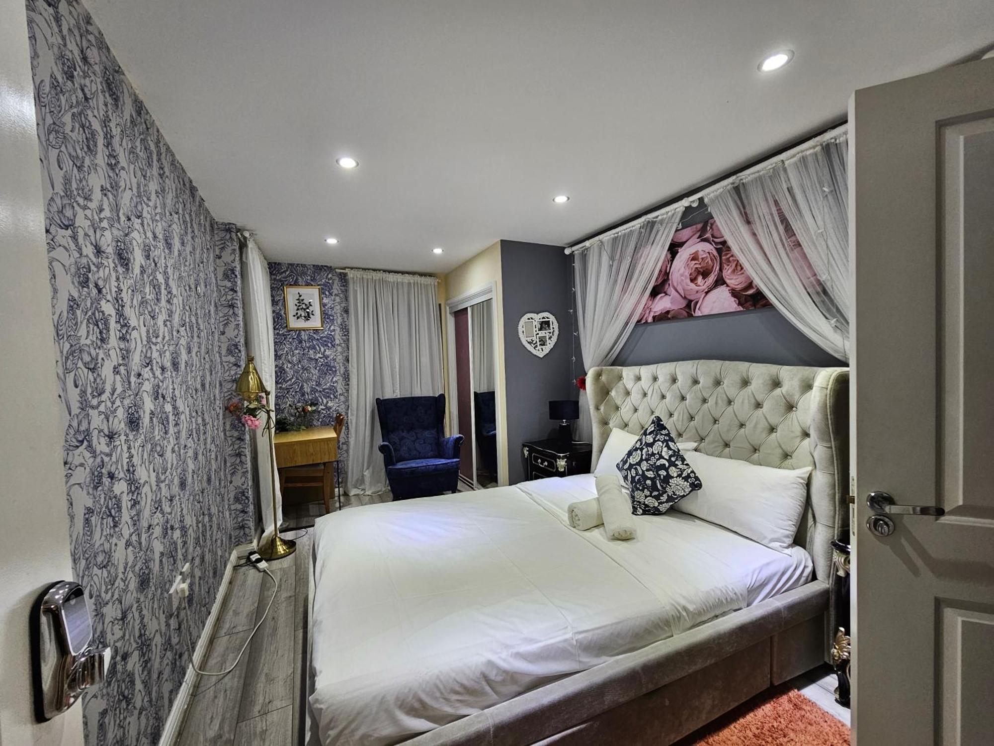Wallwood Rooms لندن المظهر الخارجي الصورة