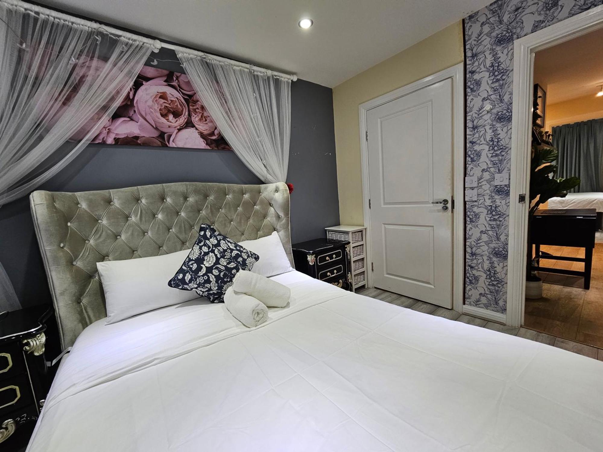 Wallwood Rooms لندن المظهر الخارجي الصورة