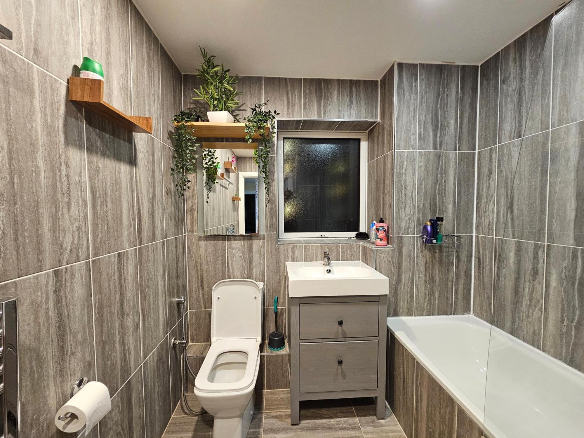 Wallwood Rooms لندن المظهر الخارجي الصورة