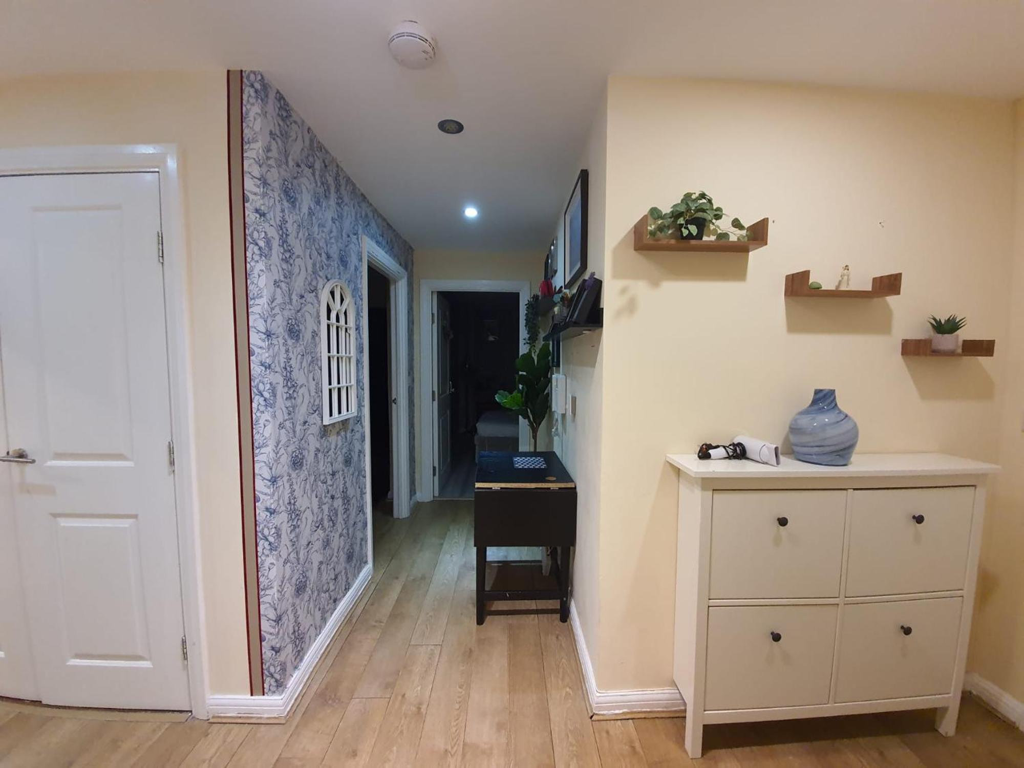 Wallwood Rooms لندن المظهر الخارجي الصورة