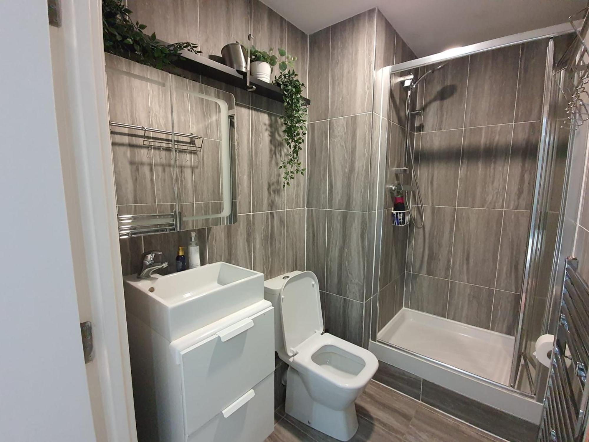 Wallwood Rooms لندن المظهر الخارجي الصورة