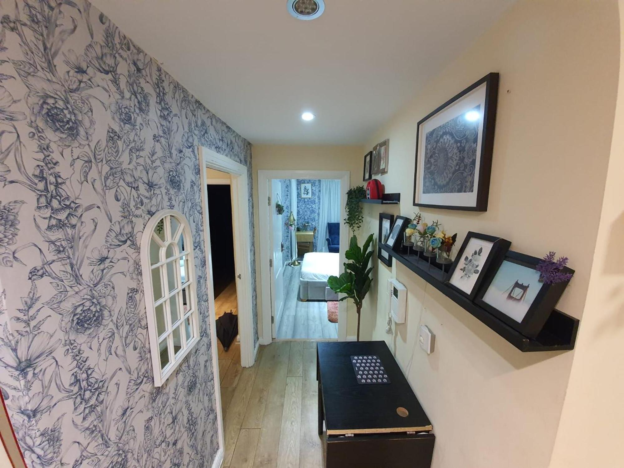 Wallwood Rooms لندن المظهر الخارجي الصورة