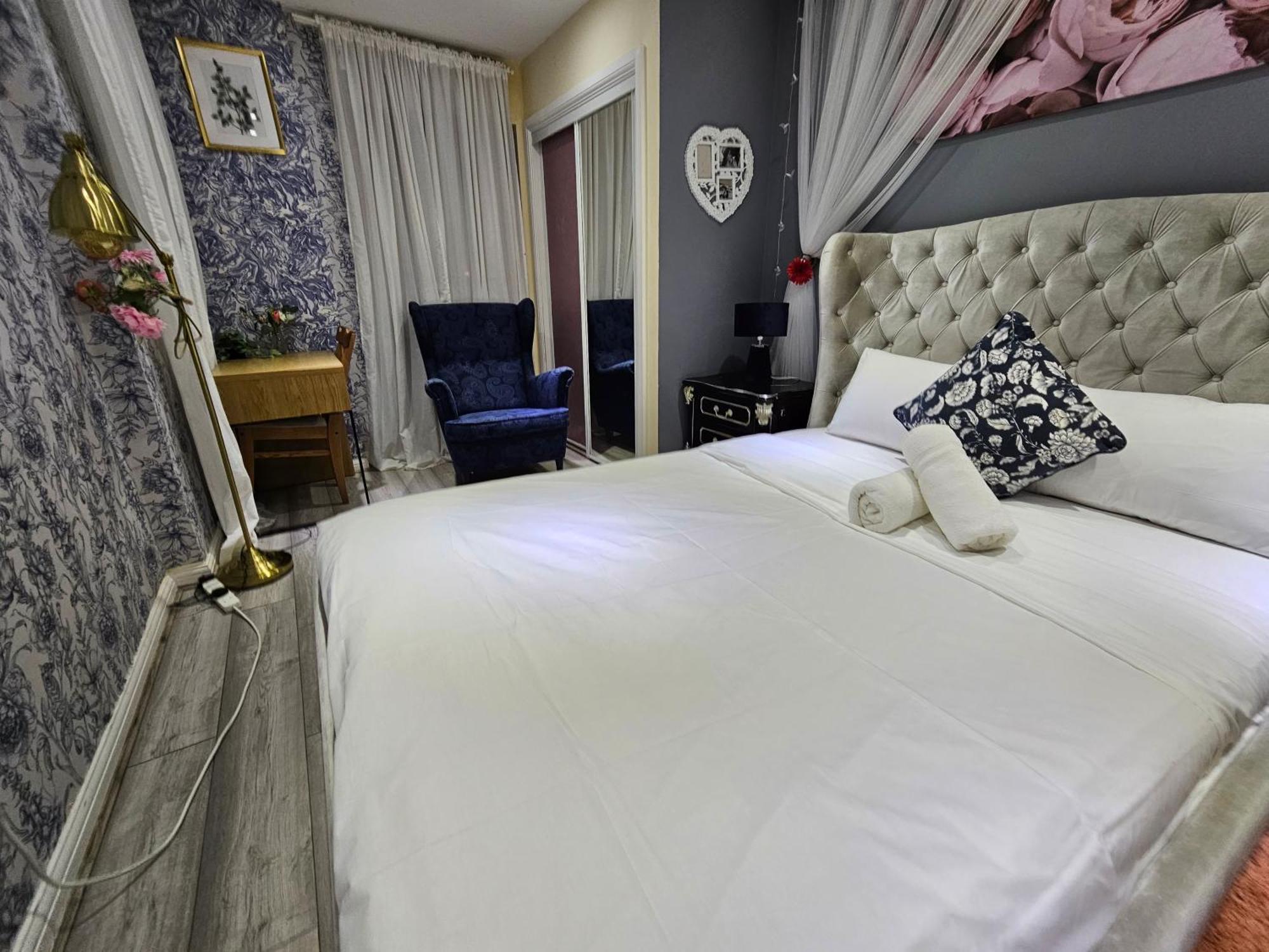 Wallwood Rooms لندن المظهر الخارجي الصورة