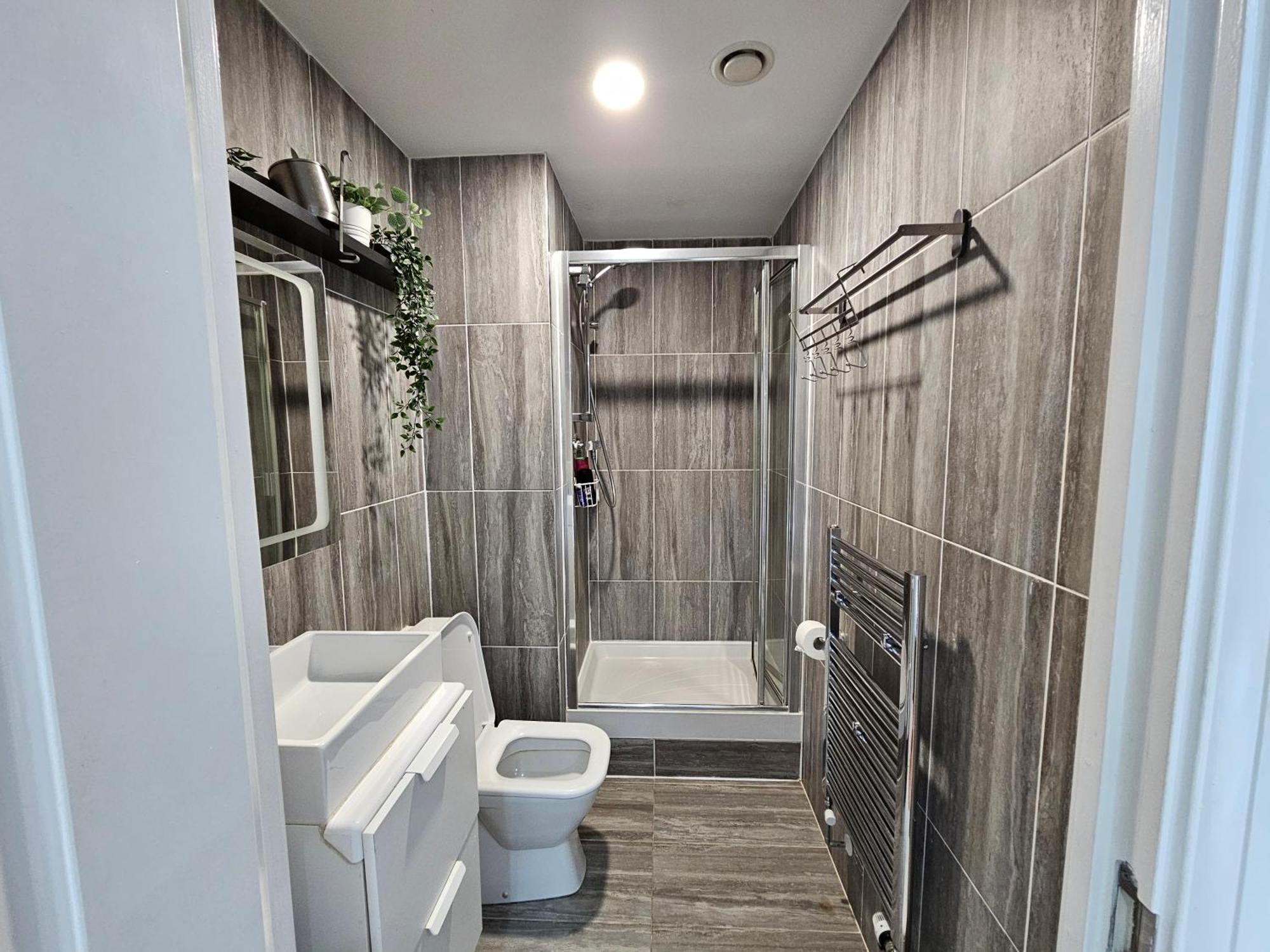 Wallwood Rooms لندن المظهر الخارجي الصورة