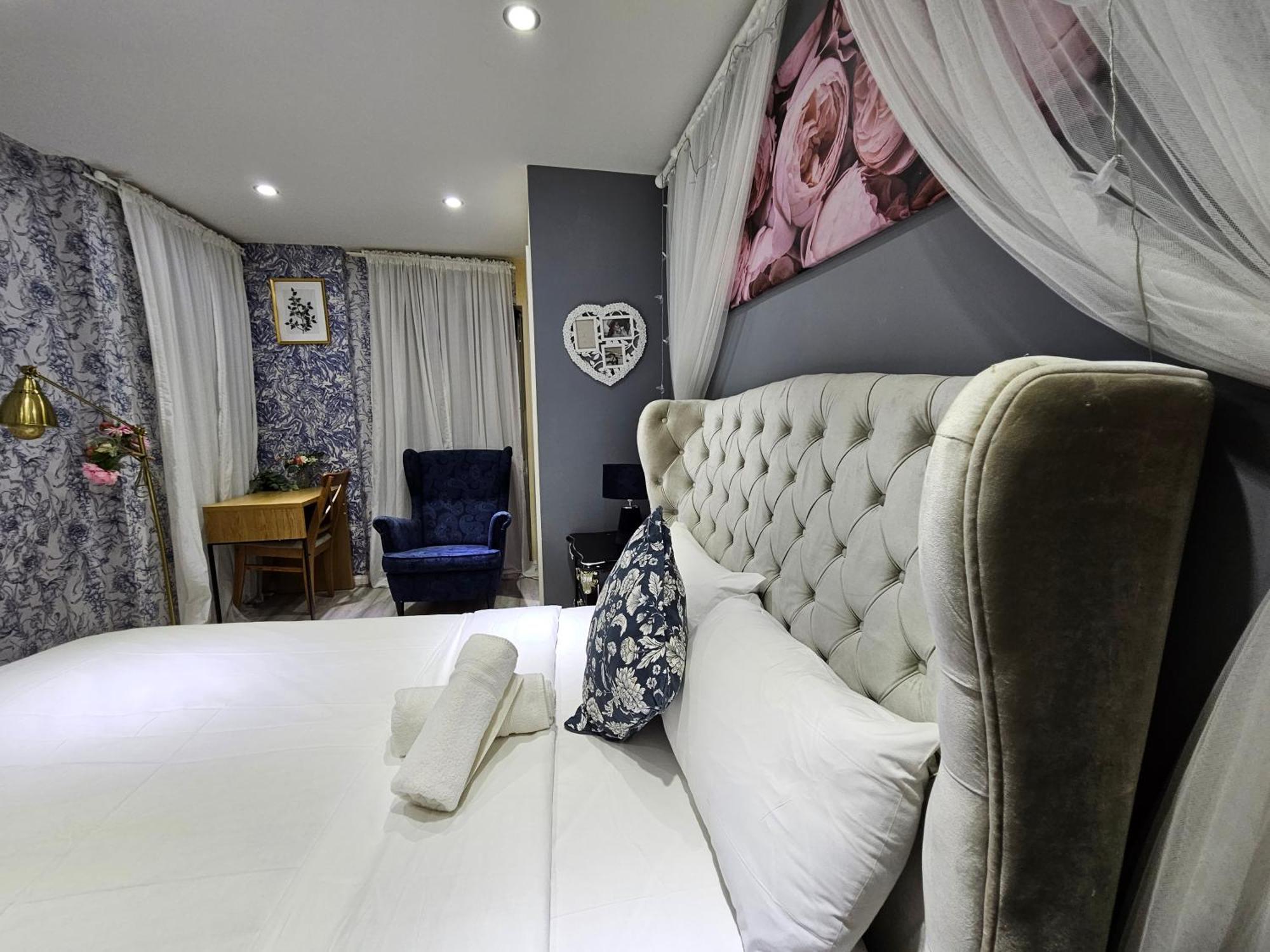 Wallwood Rooms لندن المظهر الخارجي الصورة