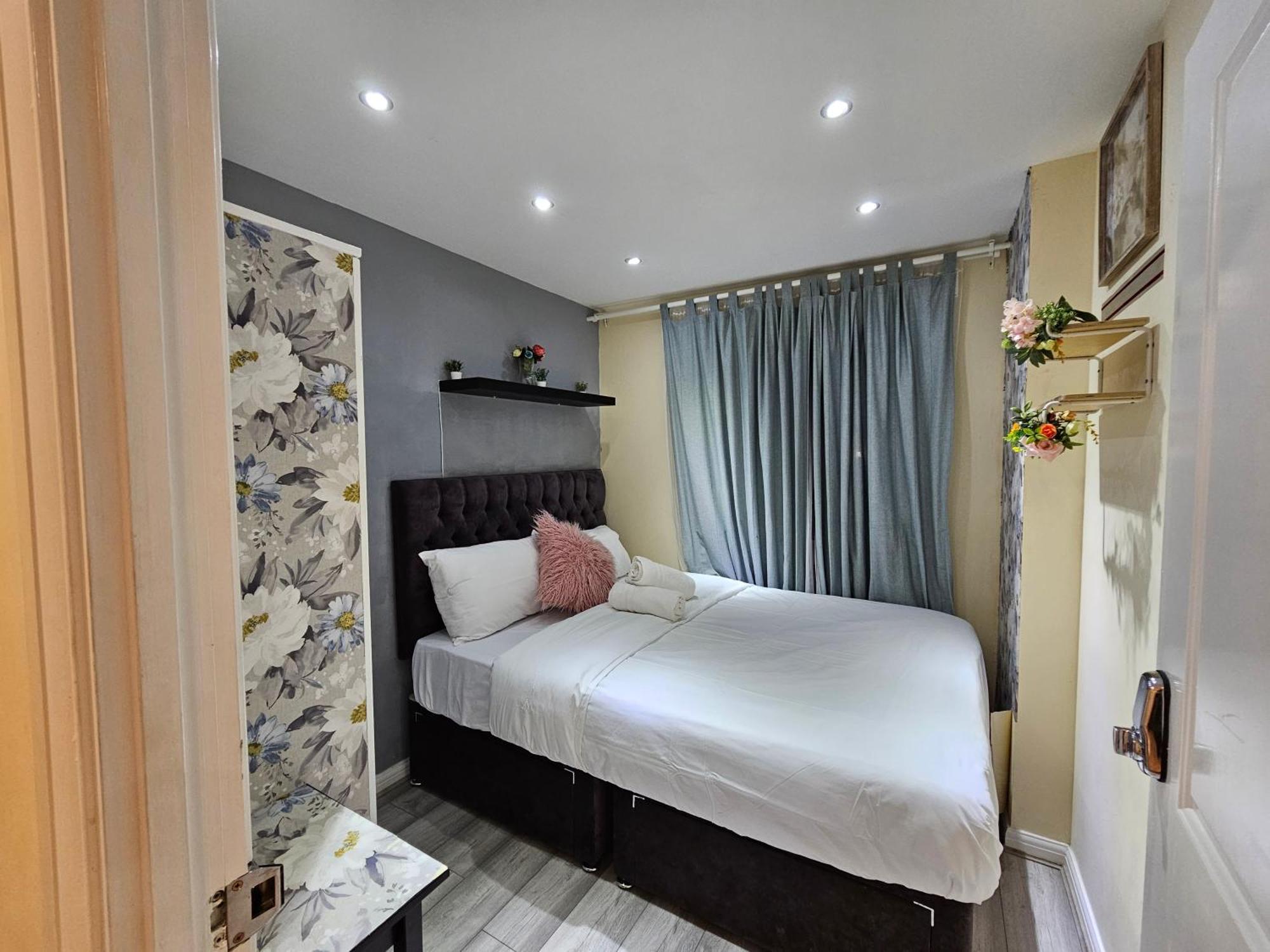 Wallwood Rooms لندن المظهر الخارجي الصورة