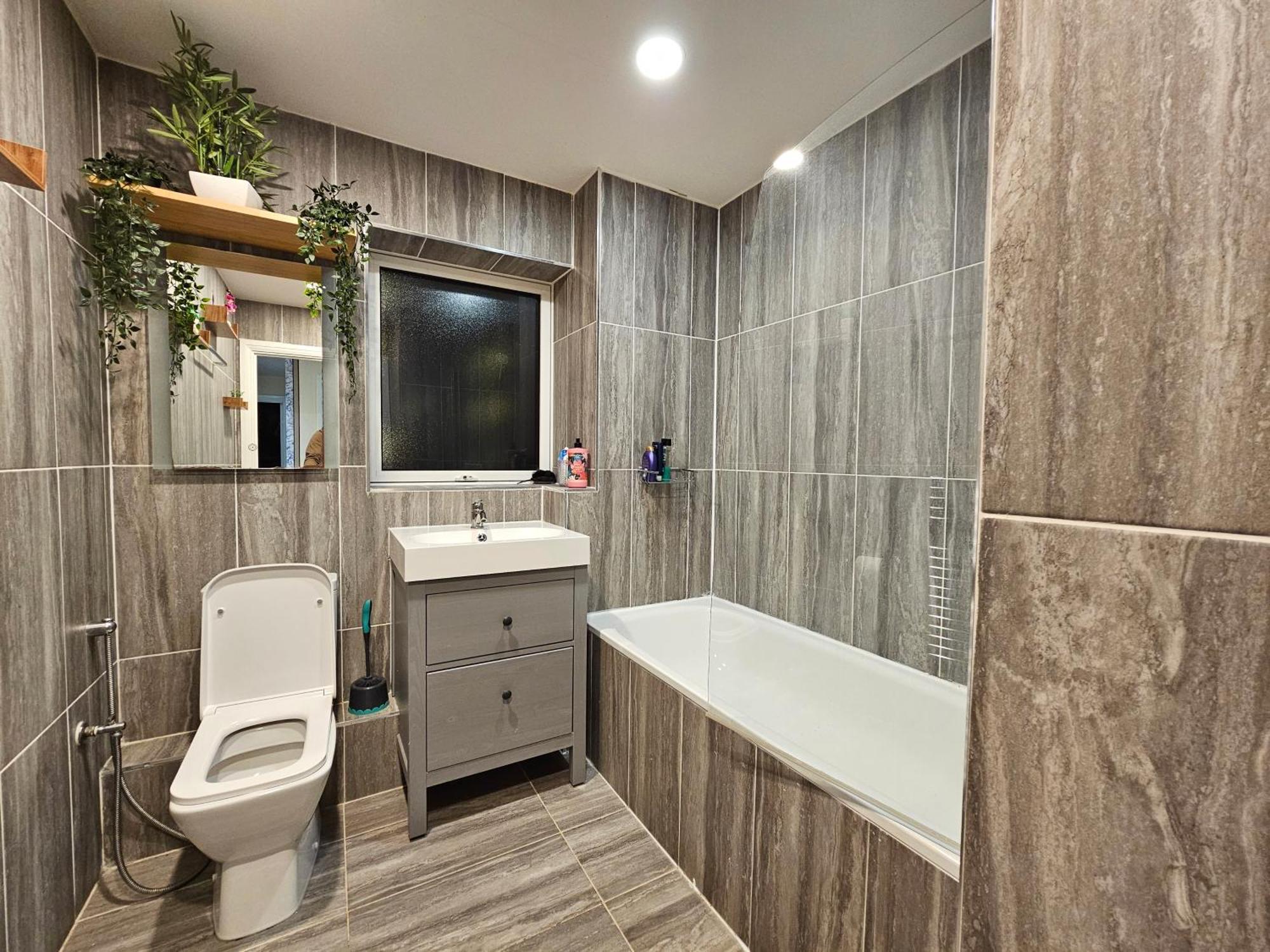 Wallwood Rooms لندن المظهر الخارجي الصورة