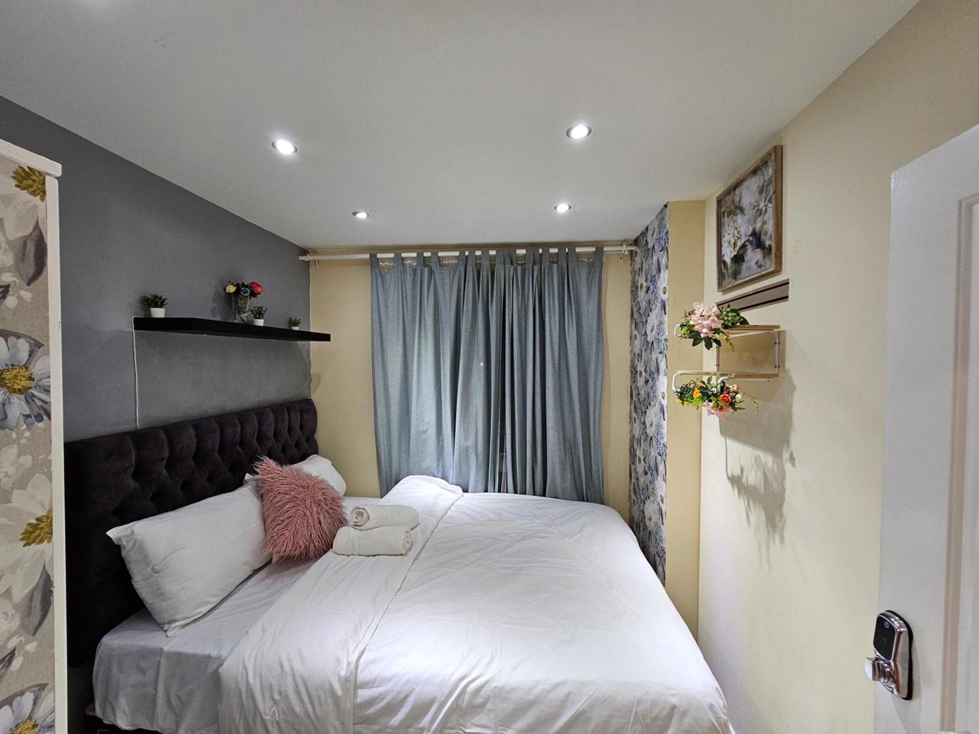 Wallwood Rooms لندن المظهر الخارجي الصورة