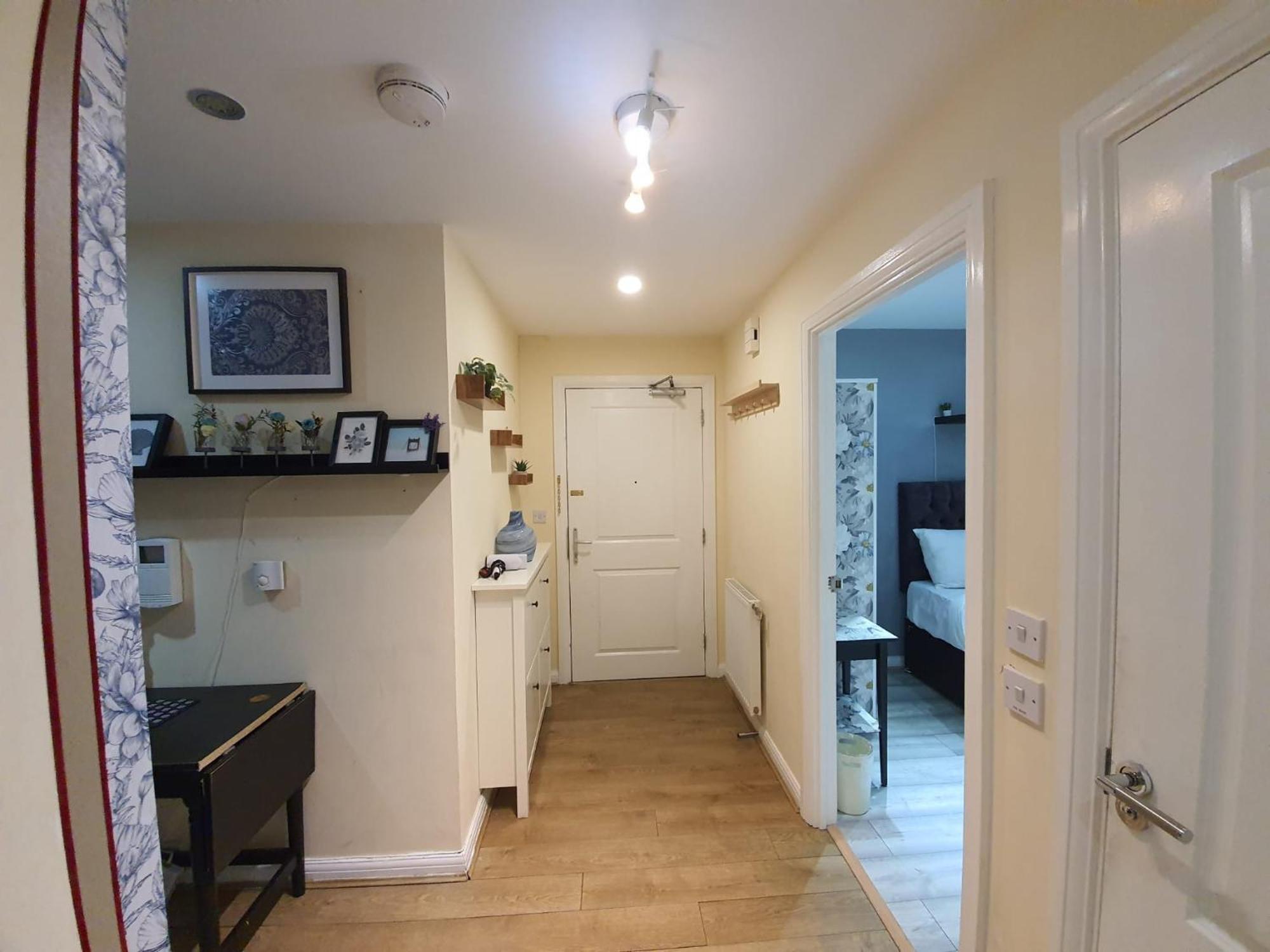 Wallwood Rooms لندن المظهر الخارجي الصورة
