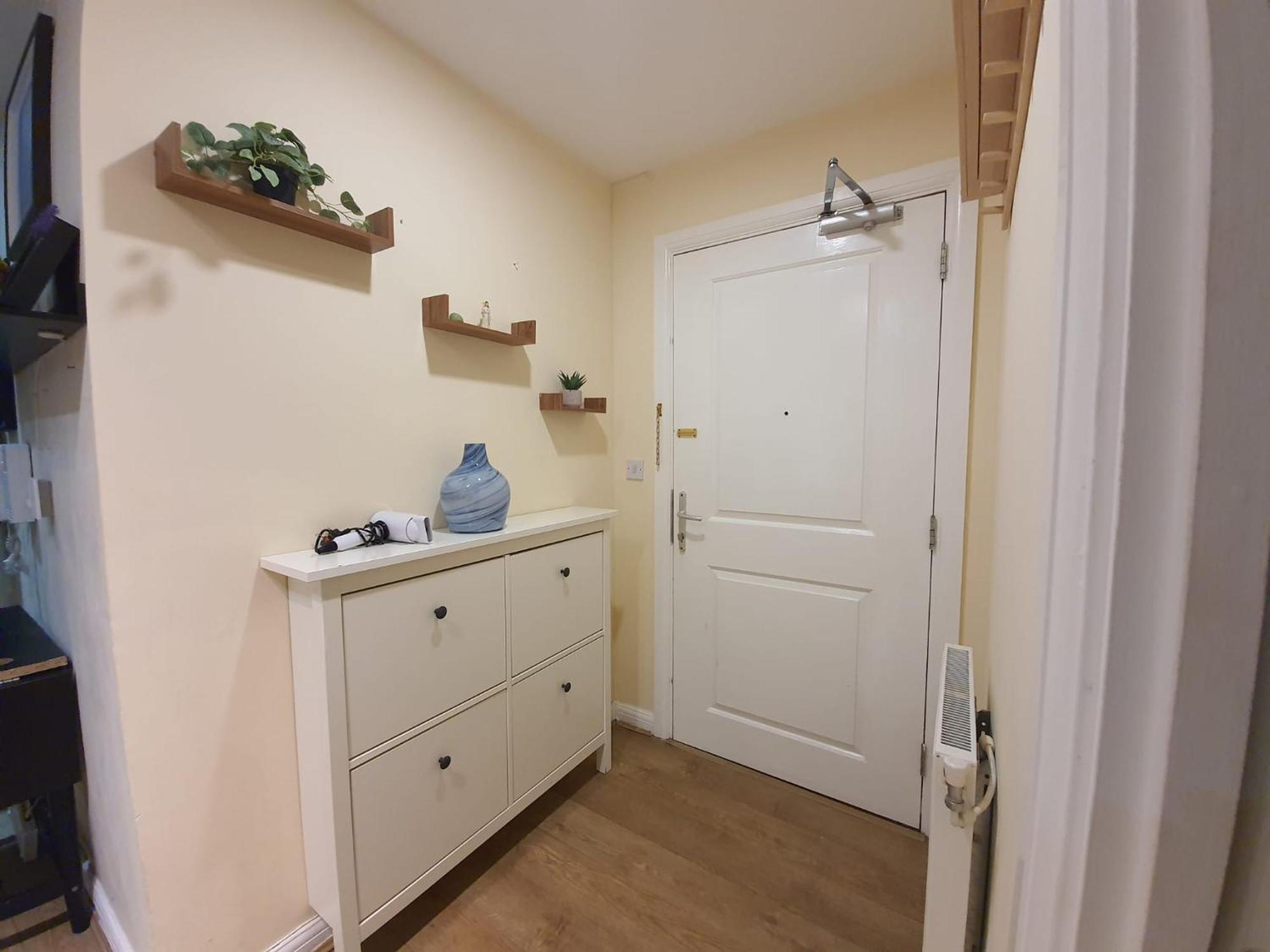 Wallwood Rooms لندن المظهر الخارجي الصورة