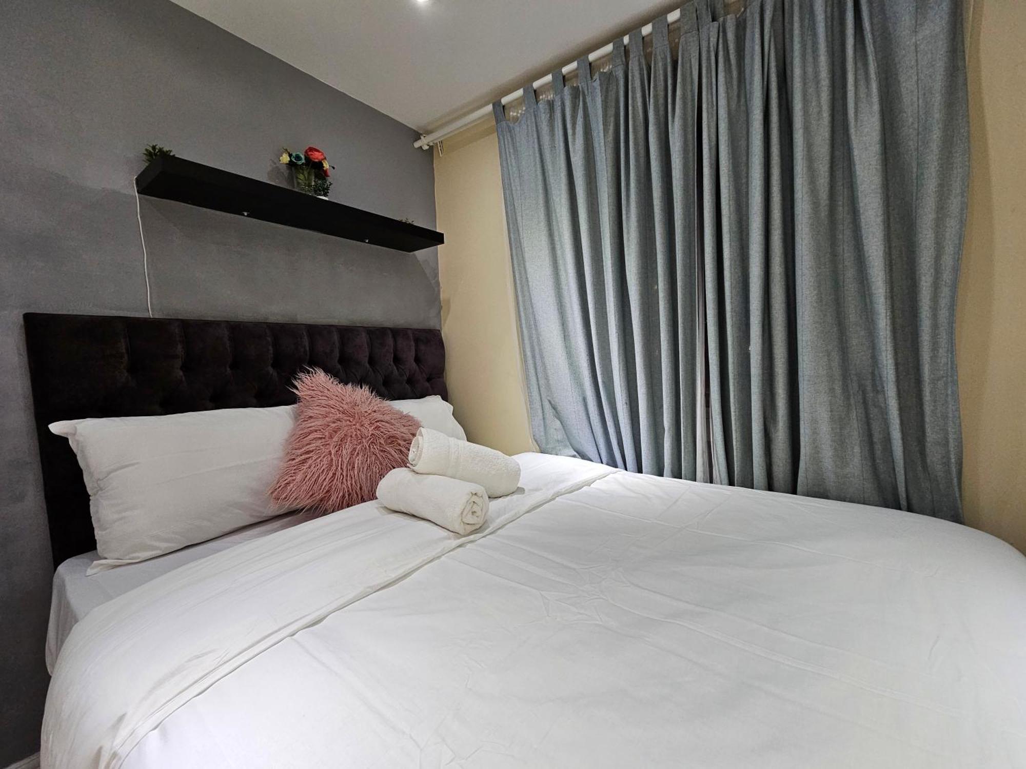 Wallwood Rooms لندن المظهر الخارجي الصورة