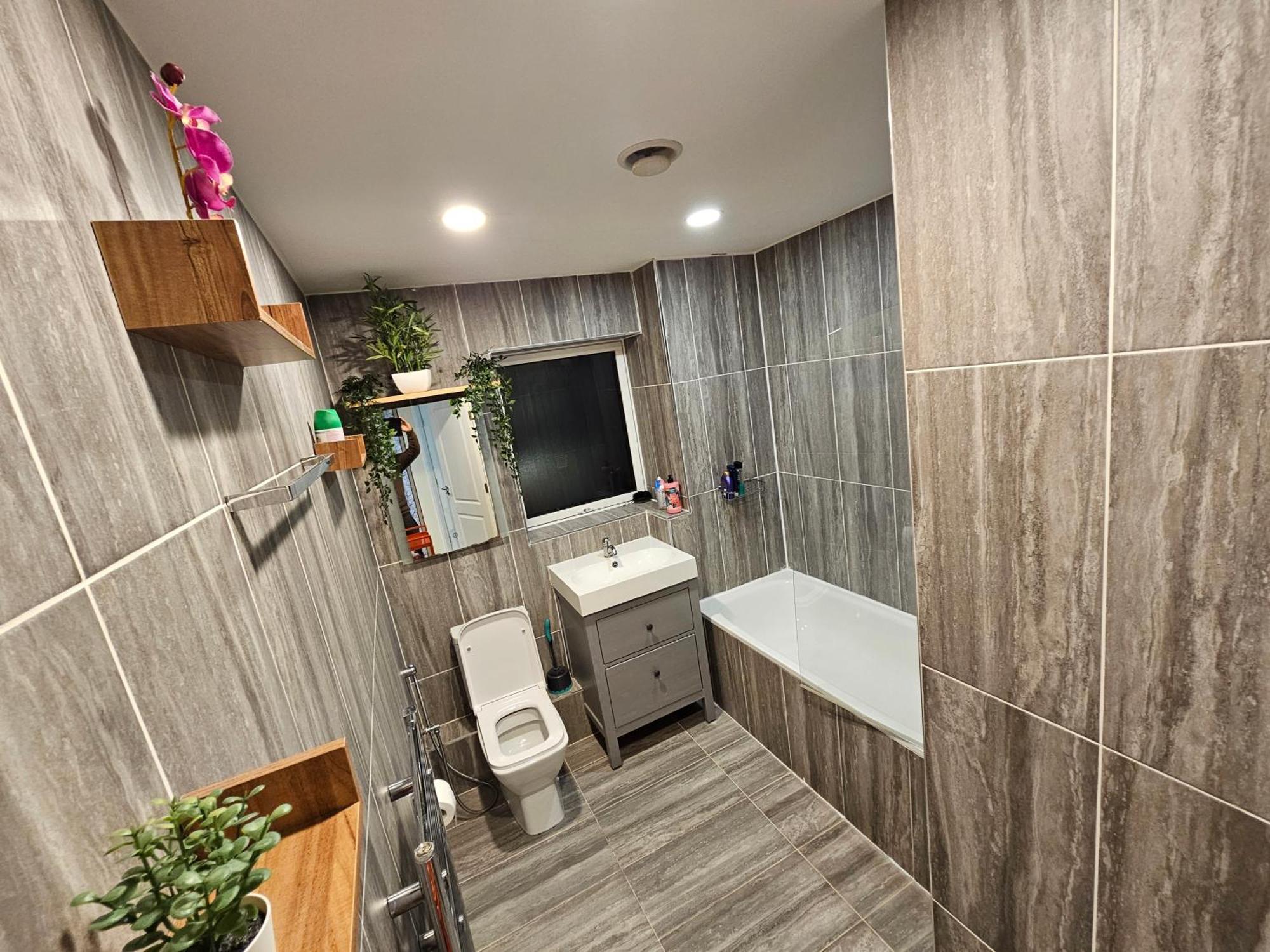 Wallwood Rooms لندن المظهر الخارجي الصورة